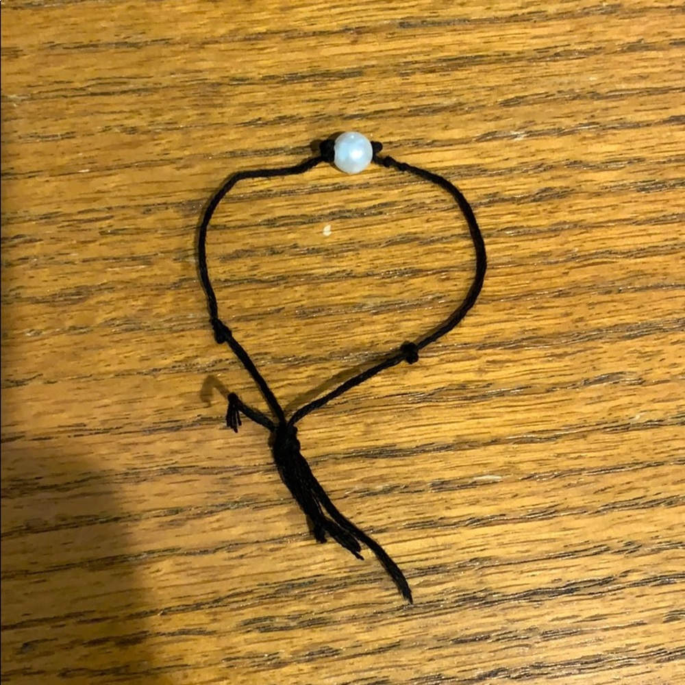 Pearl String Bracelet